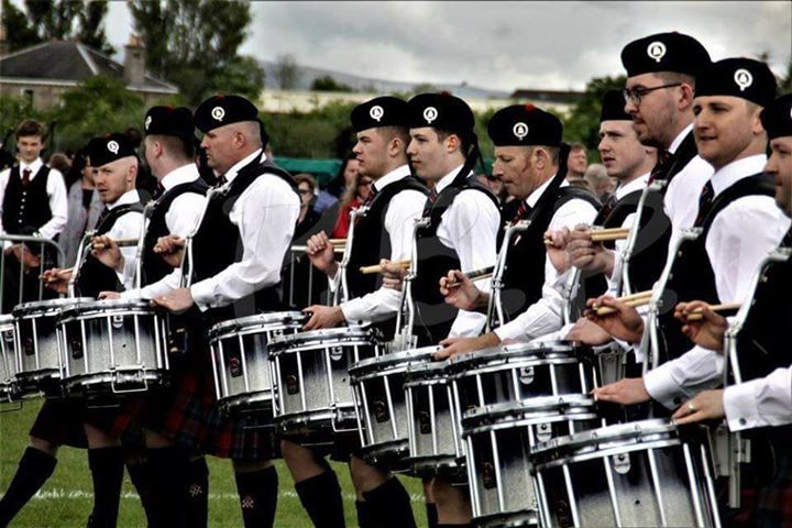 Tomorrow at 2:15pm our Drum Corp will perform the Stevie Sims Fanfare at the Premier Tent. This will be an extra special performance of it,…
