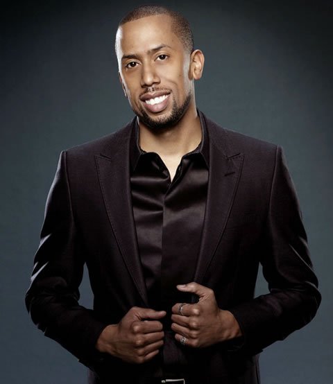 Happy Birthday Affion Crockett 