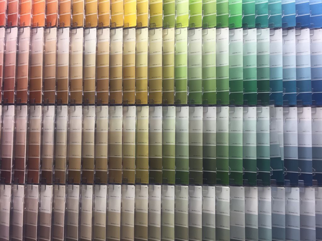 ThreeKeyHomes's tweet photo. I could spend all day at @lowes in the paint section. Time to pick out some colors the next home owner will love! #Ayrsley #SouthCharlotte https://t.co/VSlFGYPdeN
