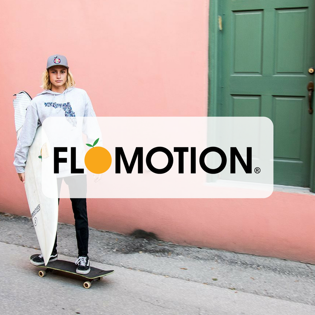 indiegetup's tweet photo. #DailyDiscovery: @Flomotion is all about “combining a love of action sports with fashion, music, and design! 🍊🍊 https://t.co/JvZFdPFPoI https://t.co/jpRl1cTrrs