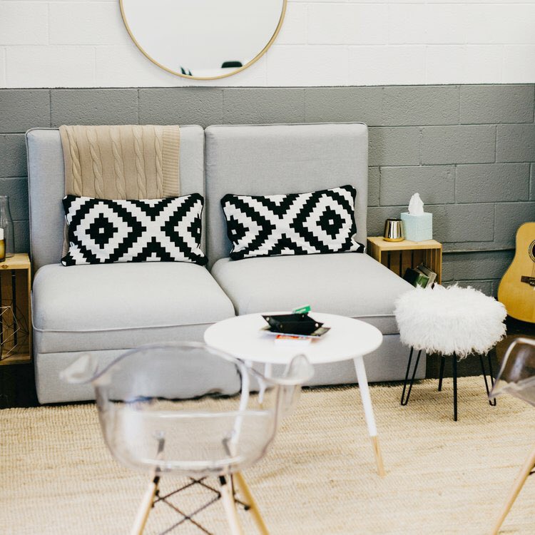 Loving our office redesign.