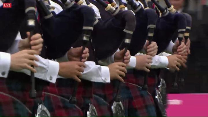 Fife Police PipeBand (@fife_police_pb) on Twitter photo 