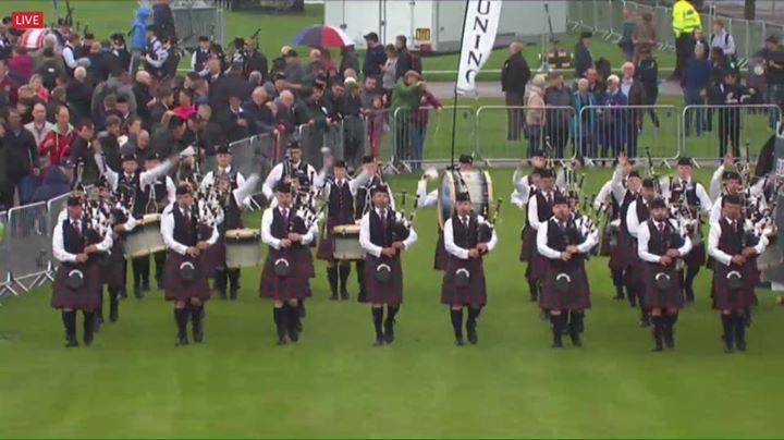Fife Police PipeBand (@fife_police_pb) on Twitter photo 