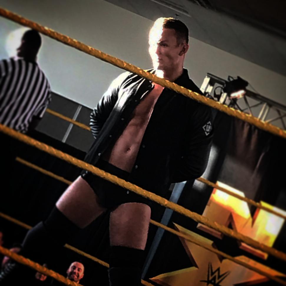 Marcel Barthel on Twitter: quot;On the road again Next stop NXTJacksonville WWE NXT Hamburg  
