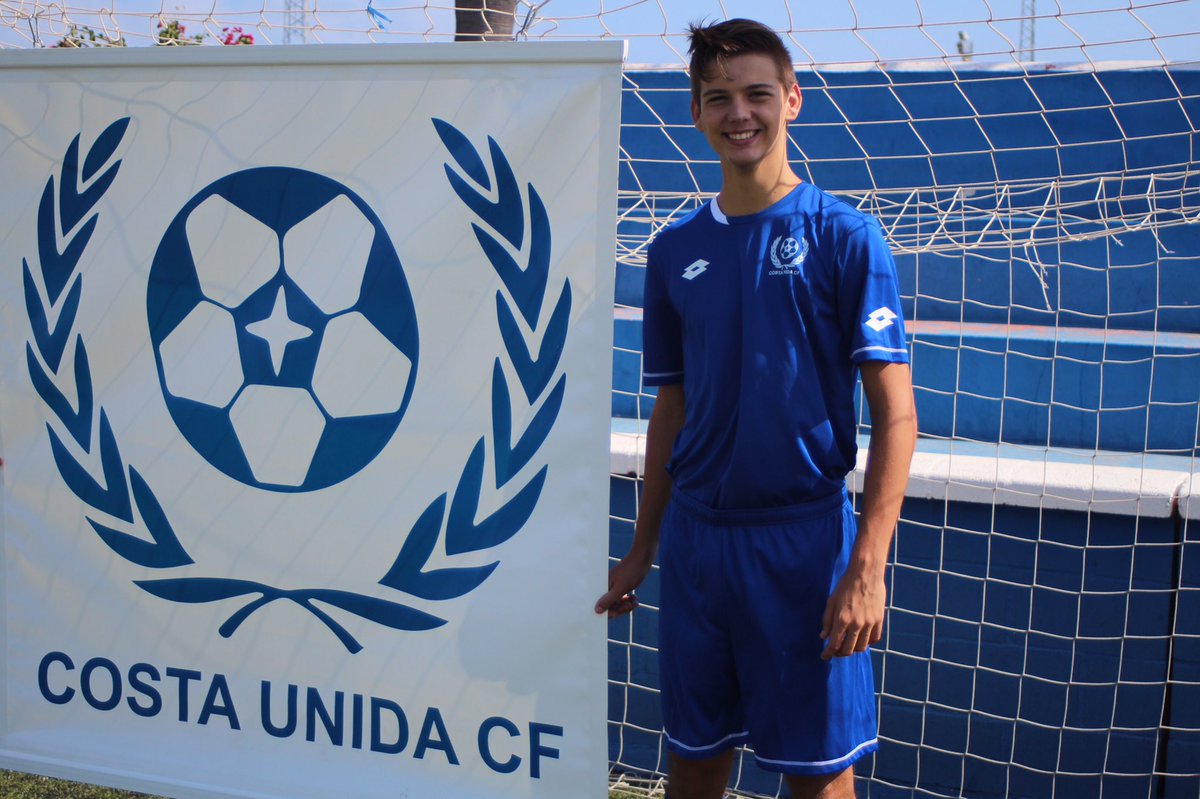 Costa Unida CF tweet media