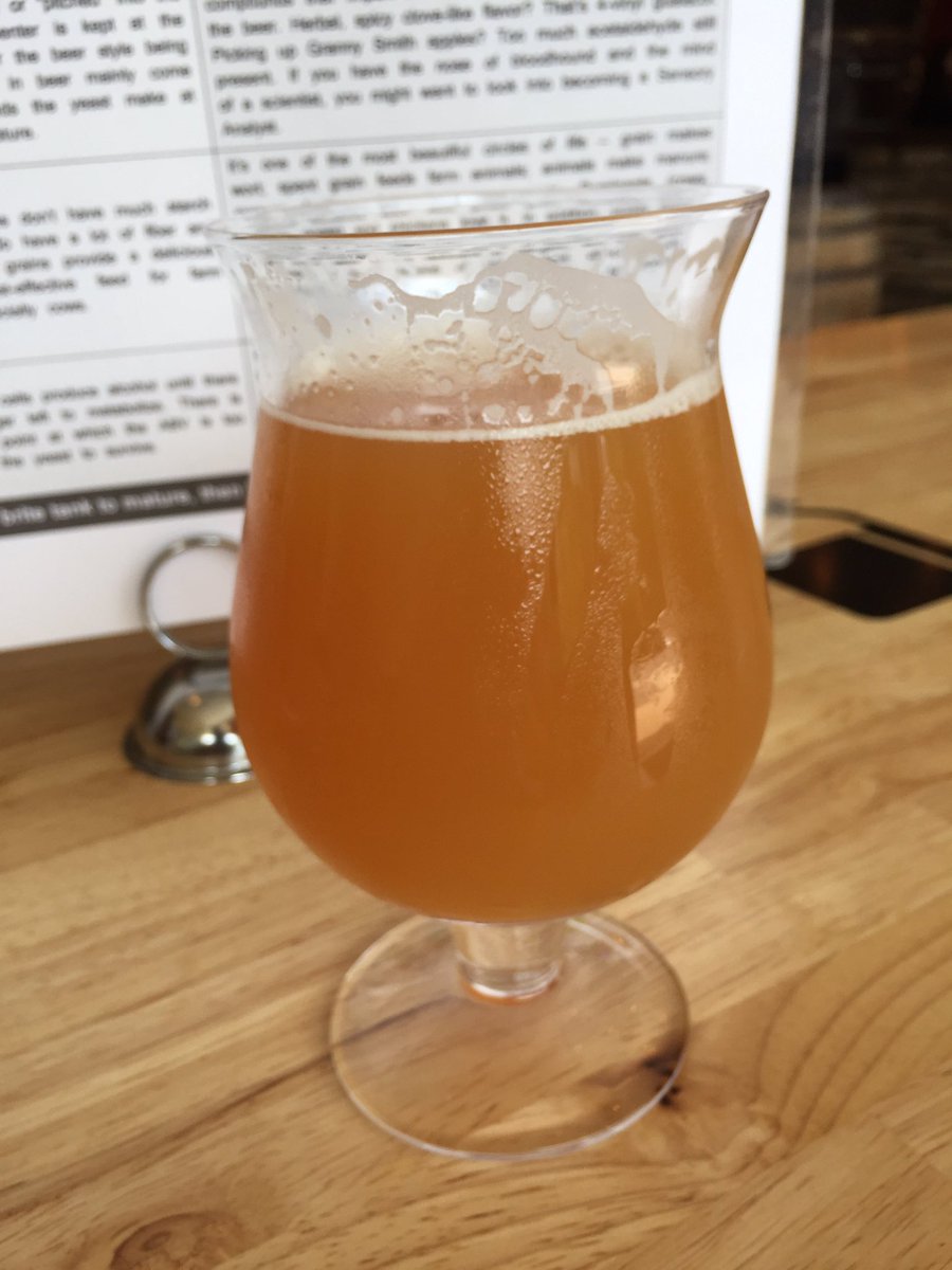 I love IPA's 4057 double IPA #jughandlebrewing
