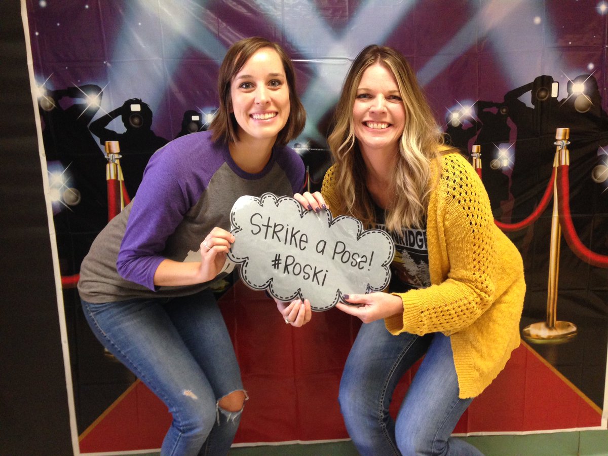 wpacanowski119's tweet photo. Can't wait to meet our Firsties! @jennromine1 #roski #weloveae #lightscameraacton https://t.co/VCDi5gnB8y