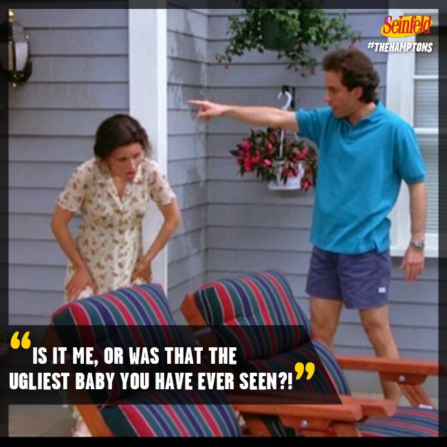 #Seinfeld https://t.co/bgJIgcCsWN