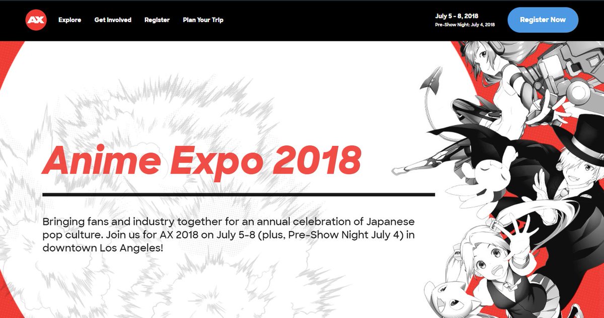 Good Anime Anime Expo Amv Good Anime Anime Expo Amv