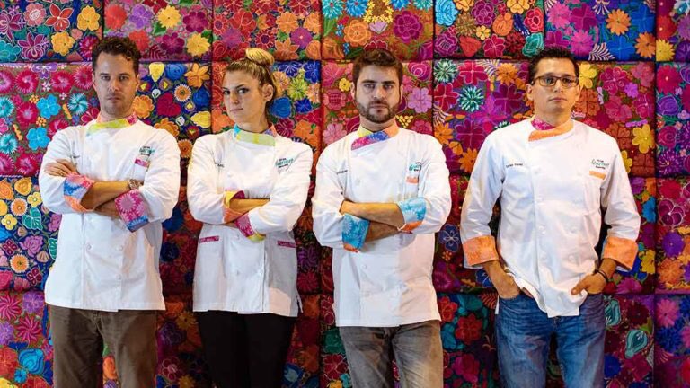 Ya se aproxima el #tercer #festivalgourmetbarcelo en la #rivieramaya // Entérate de más en serplaya.com #chefs #revistadigital