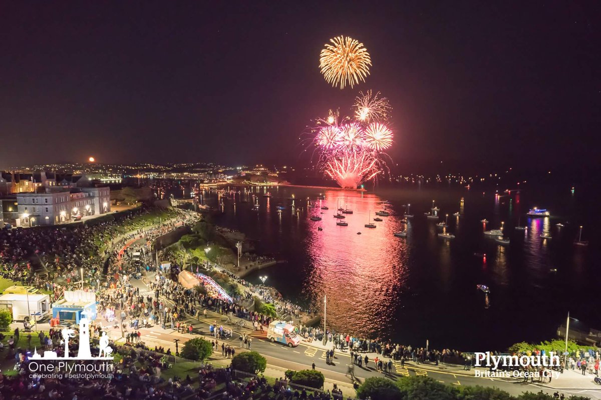 Photo albums now up from British Firework Championship 2017 facebook.com/oneplymouth photos by Jeff Tomkins &amp; Jason Kiely
