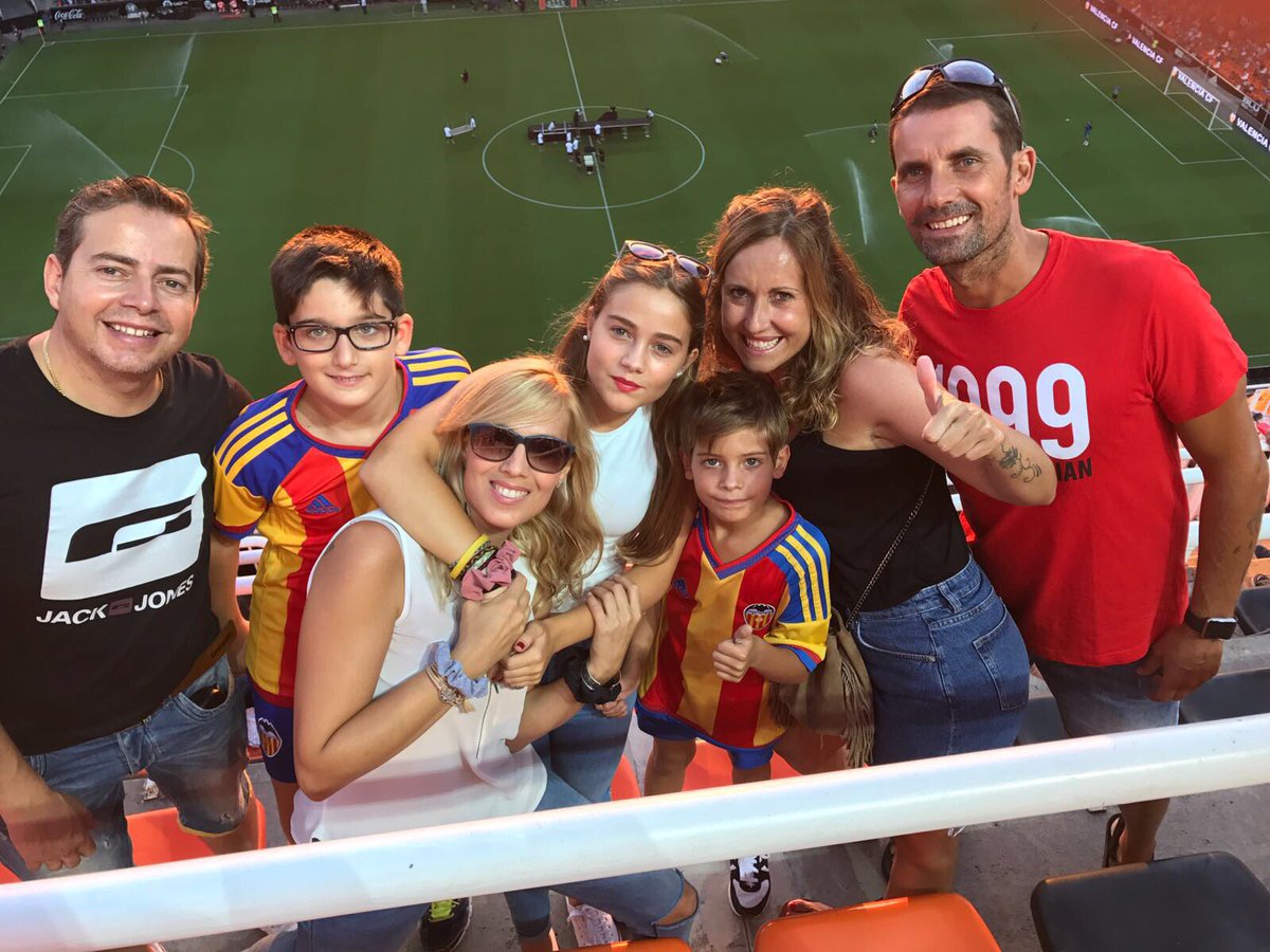 atun13's tweet image. #SomFamilia #SomVCF @valenciacf