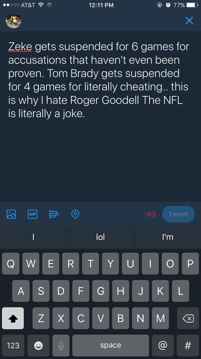 Jah'shawn Johnson (SJohnson_7) Twitter