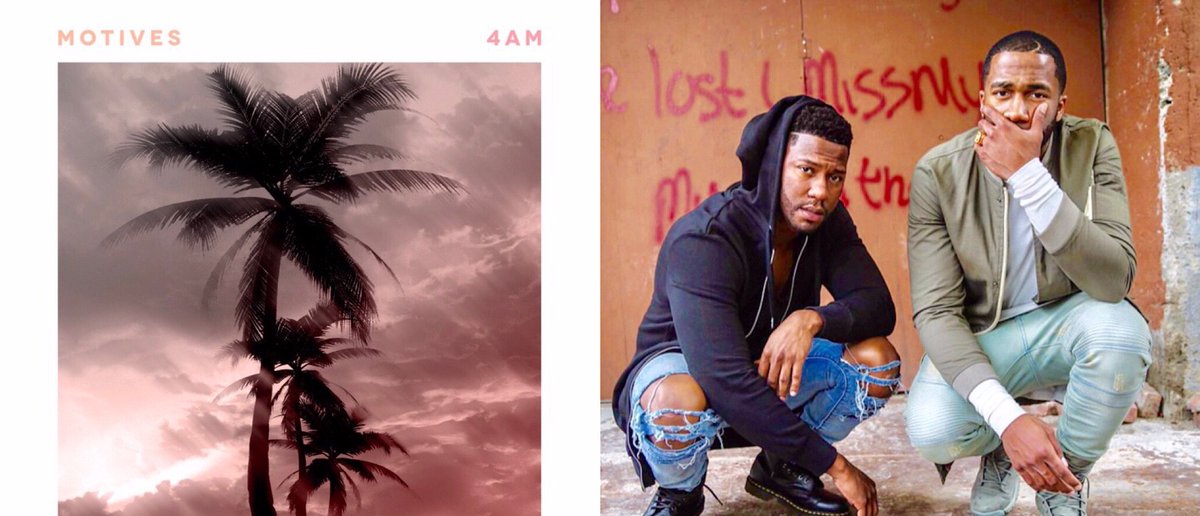 YeahImFamous's tweet photo. New Music : @4am_vibe " Motives " https://t.co/adURsSFJdj https://t.co/JrZanKXbjF