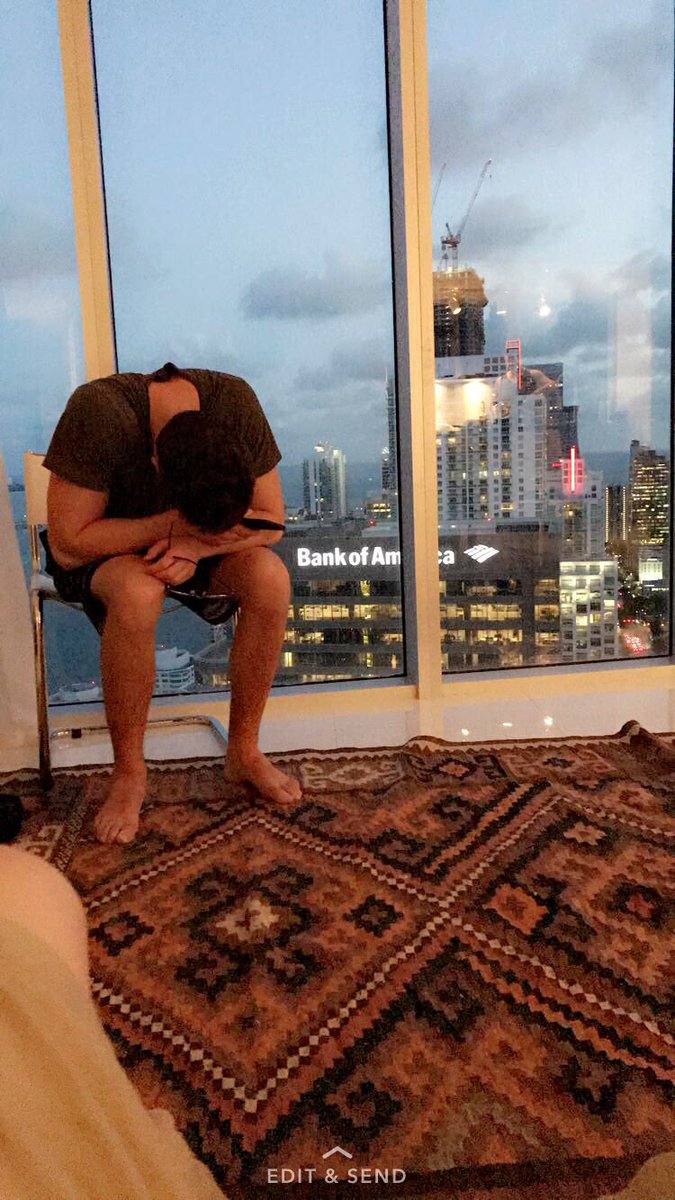 Happy 19th to one of my best friends <a href="/Chip_silverman/">Jake Emery (982)</a>. Love you bro it's been cool seeing you grow up and baby sitting you