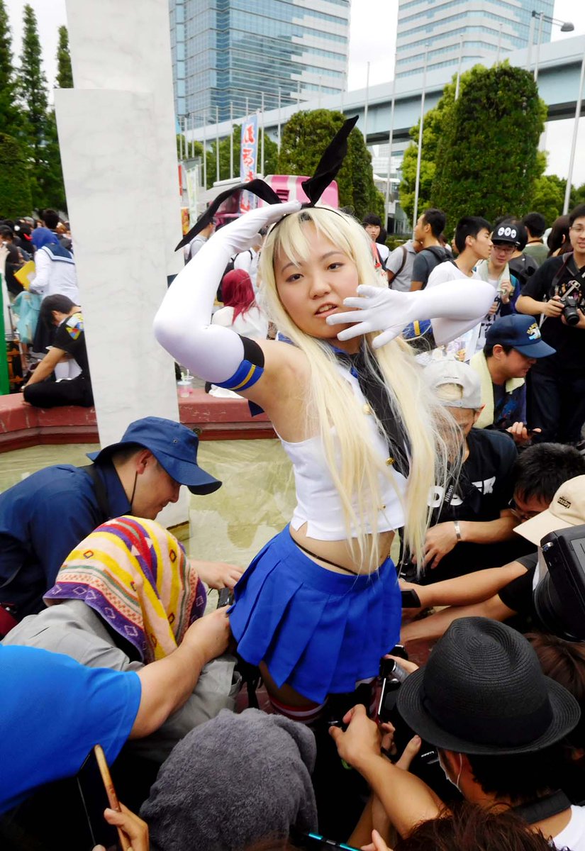 コミケ 等 で 撮っ た コスプレ 写真 コミケ等で撮ったコスプレ写真うpスレ part760