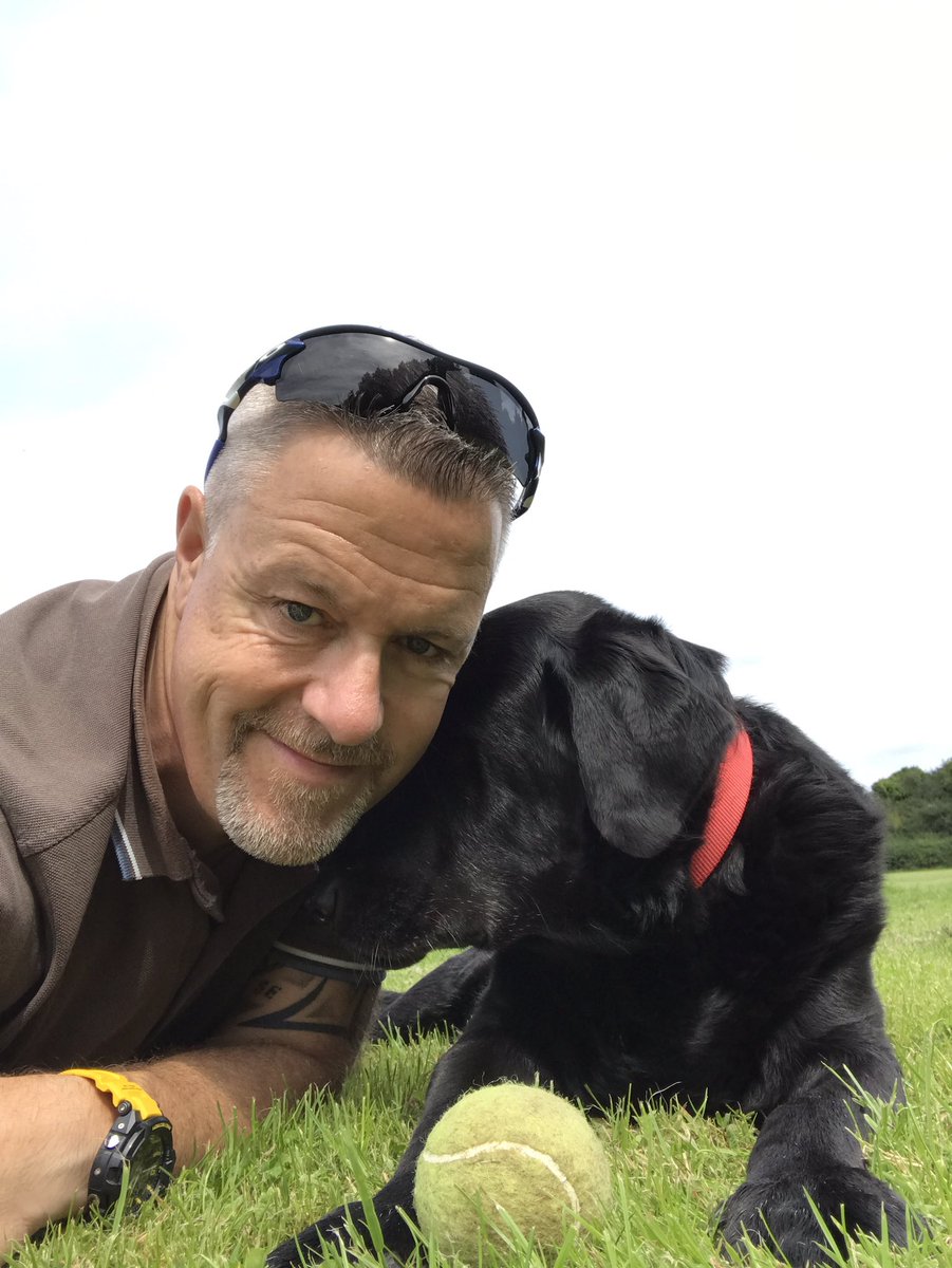 It's with great sadness today I had to have "Saxon" Hampshire FRS first Fire Investigation Dog put to sleep. RIP Buddy you will be missed 🐾