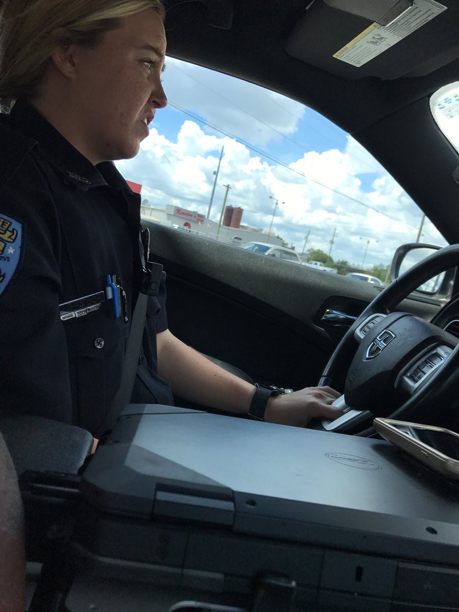 When the Rookie is trying to make a difference in our community.