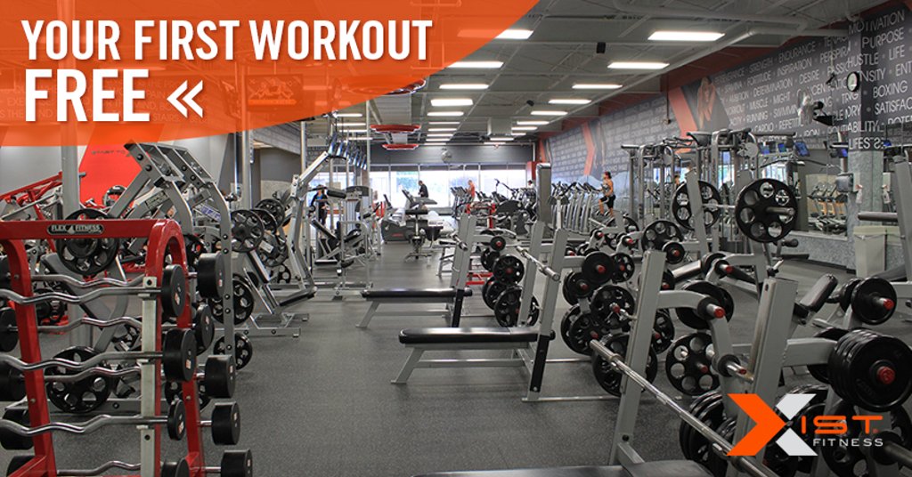 xist fitness missouri