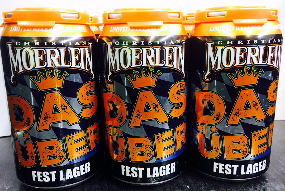 gngfairfield's tweet image. New arrival from @MoerleinLH, #Lager @BraxtonBrewCo #oktoberfestLager, @ArtifactBeer #FlashLamp. @CavBeerOH @BonbrightBeer @DrinkGreatBeers