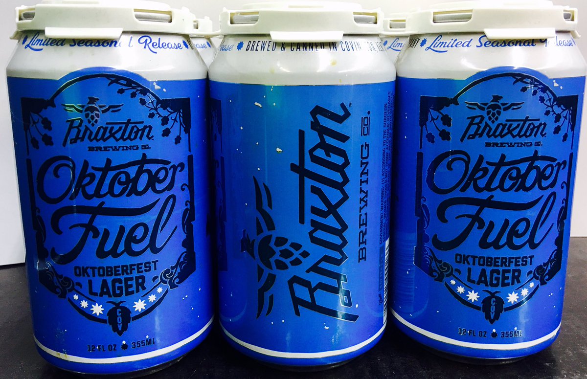 gngfairfield's tweet image. New arrival from @MoerleinLH, #Lager @BraxtonBrewCo #oktoberfestLager, @ArtifactBeer #FlashLamp. @CavBeerOH @BonbrightBeer @DrinkGreatBeers