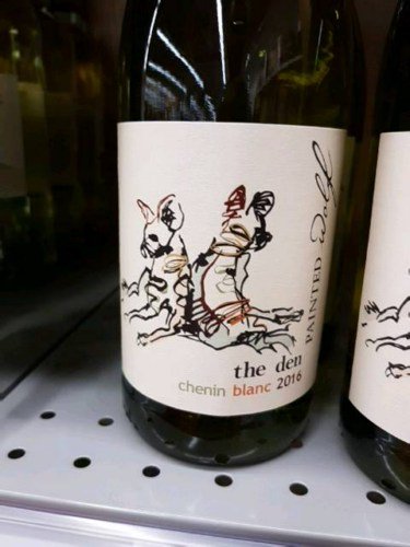 Purorg's tweet image. Chalky asian pear with effervescent honey.

Mild acidit…. Wine from @paintedwolfwine via @Vivino: vivino.com/users/eric_lap…