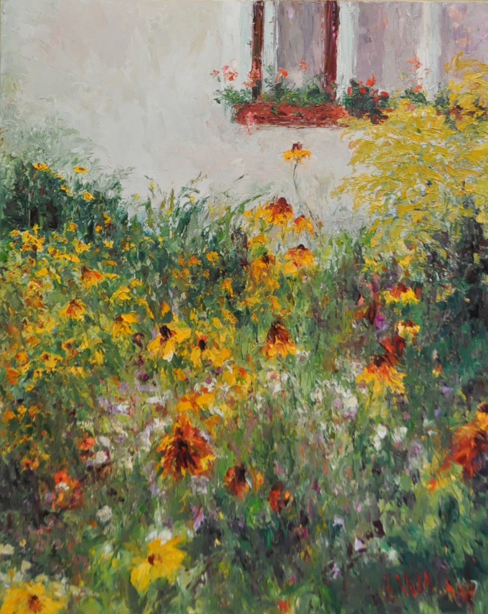 milan_art's tweet photo. "Welcome Home" by Henrietta Milan #FridayFeels we are excited to be moving to our new location in 1 month, 408Houston Street! #Art #Oil https://t.co/GeIIfs75BD
