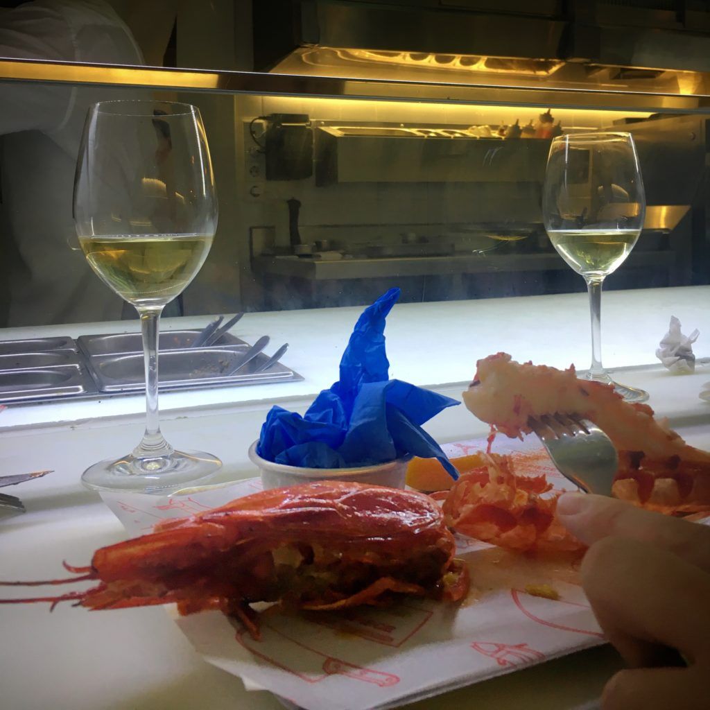 roumena's tweet image. For all of you #foodies in #Madrid, you have to go to #saladedespiece - a meaty, delicious experience. buff.ly/2vzF1wo