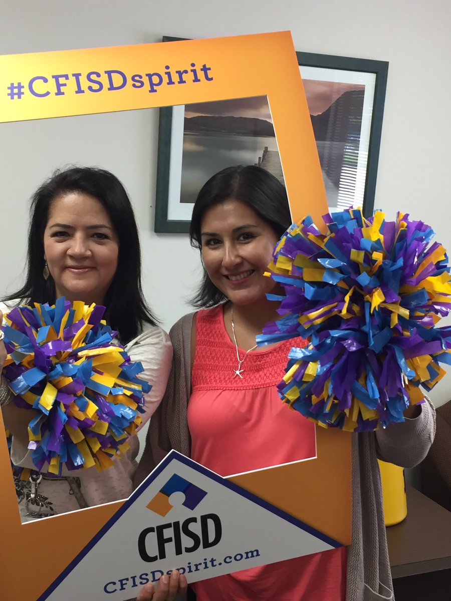 michaeldbarstow's tweet photo. Our new Bucs ROCK! #amsbucs #CFISDspirit https://t.co/IsQWG4sUJW