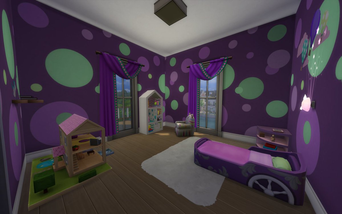 ShayClairePlayz's tweet photo. Nearly done renovating the Daley household! #thesims4 #simsaddict #simstime #daleylegacy https://t.co/Fqw7oEogvJ