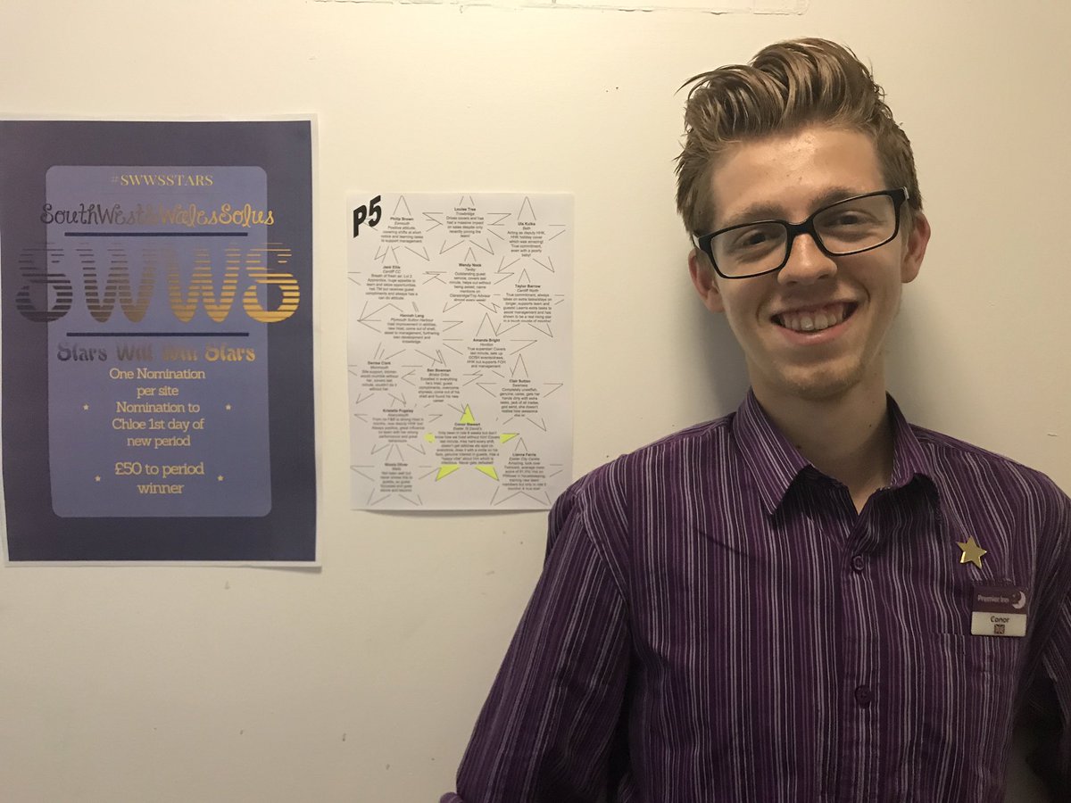 Conor our #swws <a href="/StDavidsPI/">Exeter St. Davids PI</a> tough competition in the area...who will win! <a href="/LucyJohnsPI/">Lucy Johns</a> <a href="/smmottram/">Sam Mottram</a> #500pimiles of awesome team members!