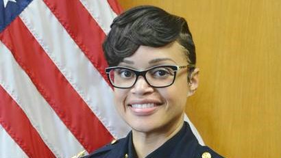 RickeySmiley's tweet image. #Congratulations to #DanielleOutlaw on becoming #Portland, #Oregon​'s first Black female Police Chief!! bit.ly/2vN1CoR