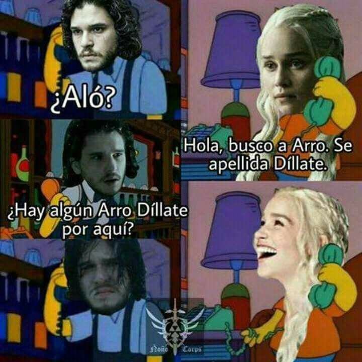 Game_Of_Dead's tweet photo. 🤣😂 #GameOfThrones #GoTS7 #JuegodeTronos #WinterIsHere #GoTS7e4  #GoT7x04 #GOT7 #DaenerysTargaryen #JonSnow https://t.co/O2MOBXKc6w