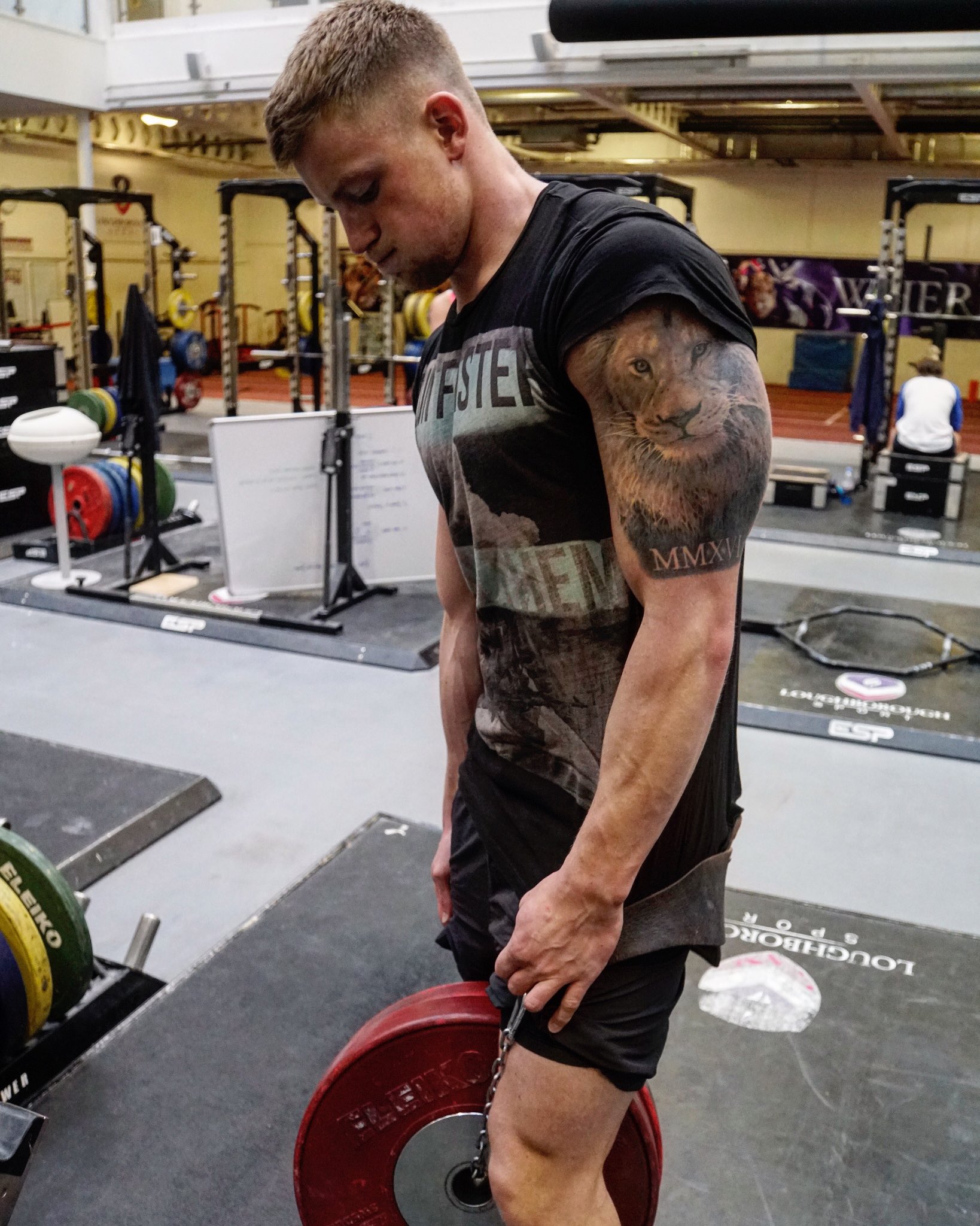 Adam peaty gym workout new arrivals