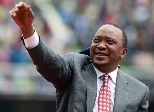 #RETWEET if you are Happy for Uhuru Kenyatta!

 #KenyaPresident #KenyaDecides #Kivumbi2017 #ElectionKE2017