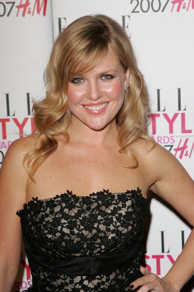 Happy Birthday Ashley Jensen 