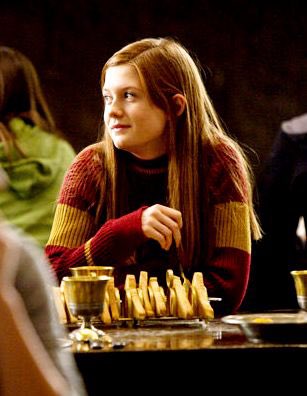 Happy Birthday Ginny Weasley!    