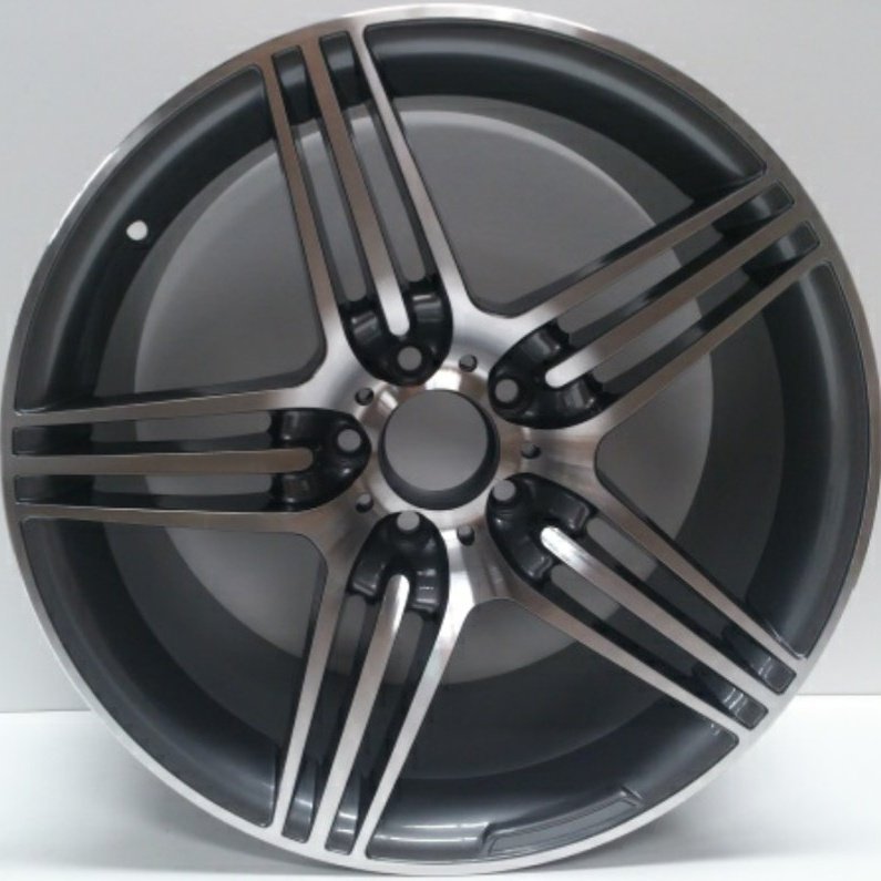 Brand new alloy wheels available in 18" and 19" from only £499/set! 
Wheel and tyre packages available!
Contact us today for yours!