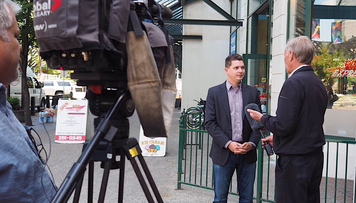 Calgary Chamber (@calgarychamber) on Twitter photo #YYC's restaurant industry is facing challenges that make it harder to run a business. Thanks <a href="/GlobalCalgary/">Global Calgary</a> for letting us share insights. #YYC's restaurant industry is facing challenges that make it harder to run a business. Thanks <a href="/GlobalCalgary/">Global Calgary</a> for letting us share insights.