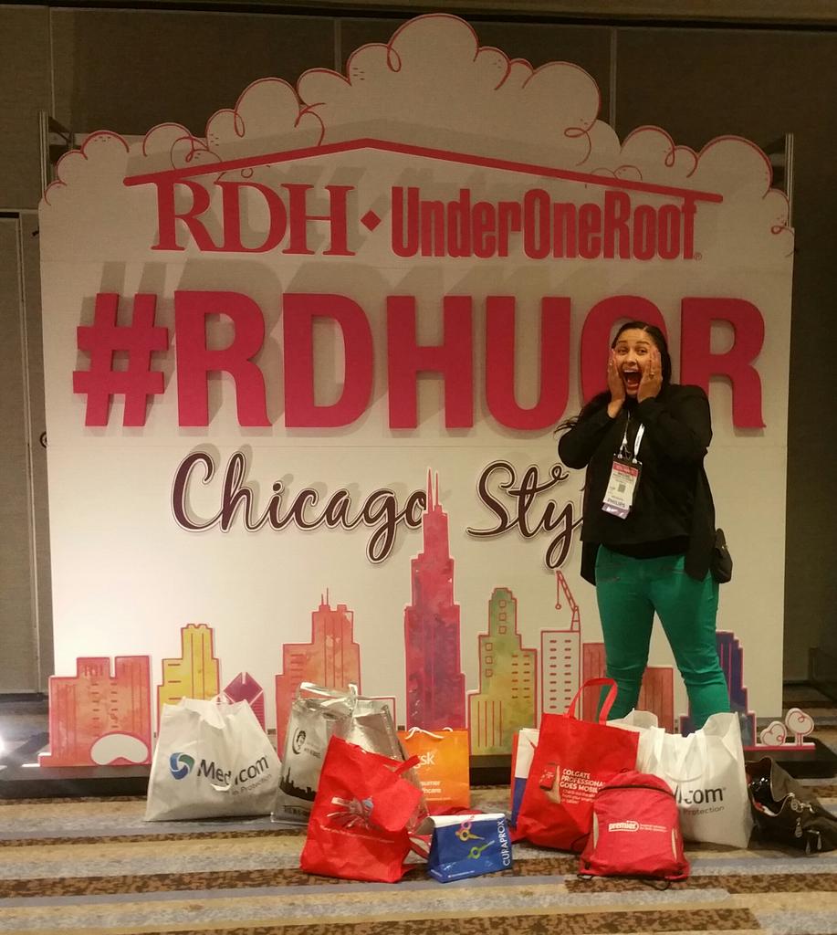 maggie_maxima's tweet photo. So much swag @KristiH26703851  #RDHUOR #IAamUOR https://t.co/D6dSbvBjLN