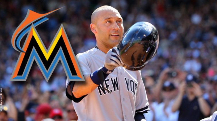 #BREAKING Report: @Marlins to be sold to Derek Jeter group for $1.2 billion bit.ly/2uO2nJS https://t.co/l1marTWzk0