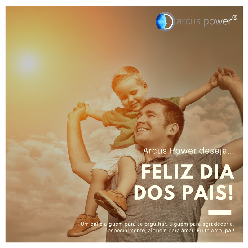 arcus_power's tweet image. #diadospais #felizdiadospais #arcuspower @arcus_power