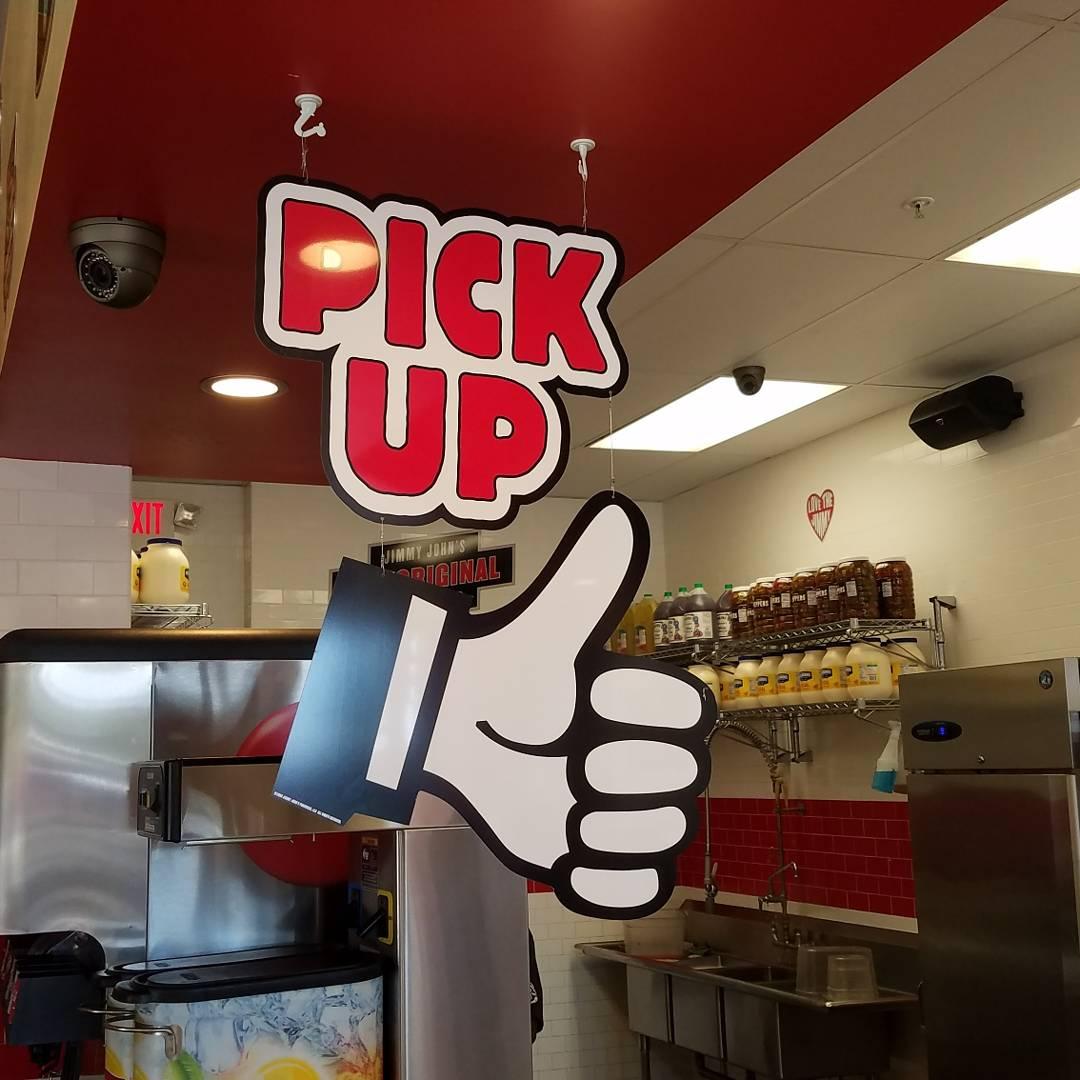DowneyUpdate's tweet photo. #backtoschool drive at #jimmyjohnsdowney fri &amp; sat donate school supplies &amp; get a free sub! @DowneyPatriot #downeyupdate https://t.co/yvWLqhZFqI