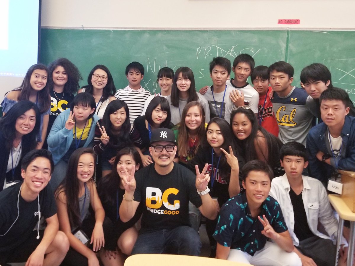shaun_tai's tweet photo. #Blessing to #inspire the #next #generation of #changemakers & #leaders. #Shoutout to #Intrax & #CalStateEastBay for the #honor! #BRIDGEGOOD https://t.co/ZIQmvmsmYq