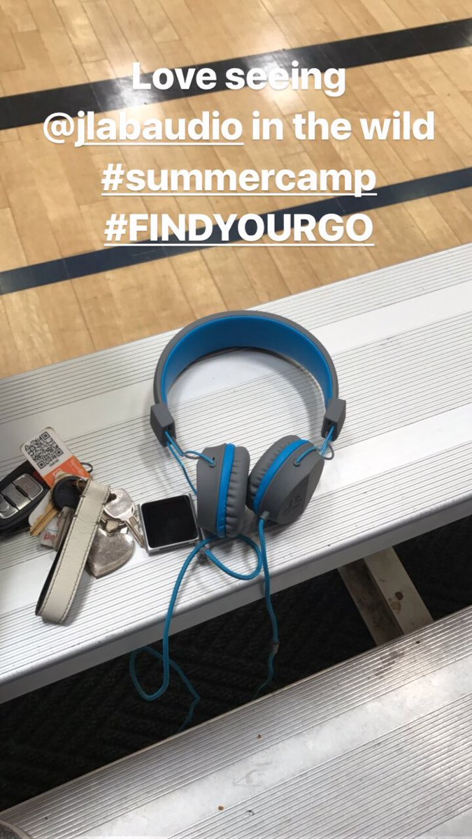 terrateat's tweet photo. Love running into @JLabAudio products out in the wild. #findyourgo #gymtools https://t.co/Vws6URUA5F
