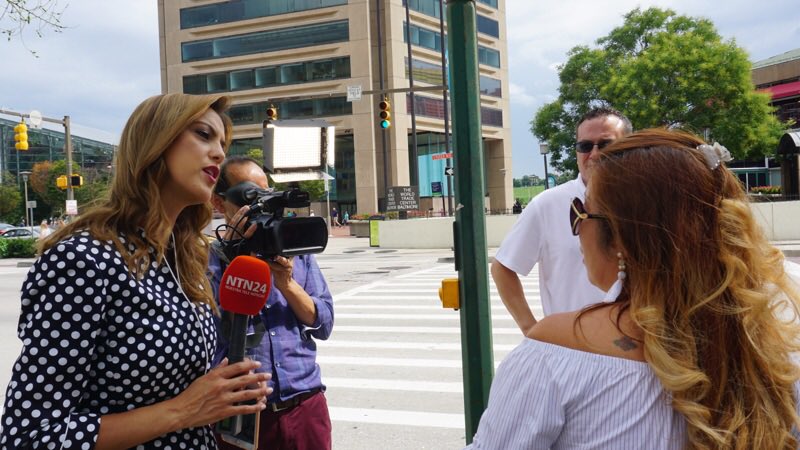 Ces_oreilly's tweet image. Ambush interview 😜😜😜