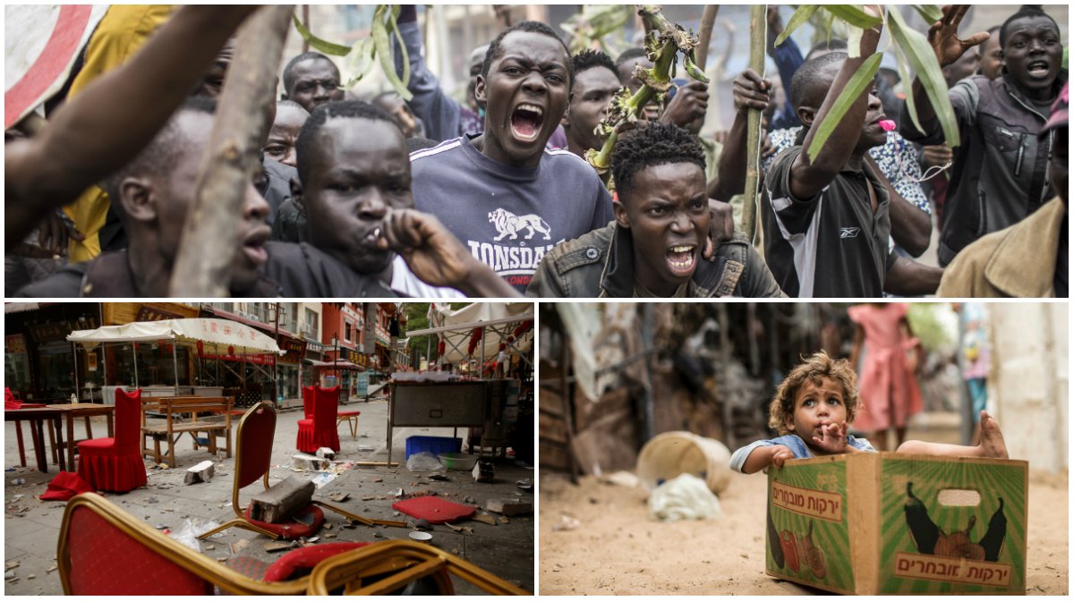 Des violences au Kenya au bras de fer Washington-Pyongyang, voici l'actualité internationale en images bit.ly/2vY3uLd