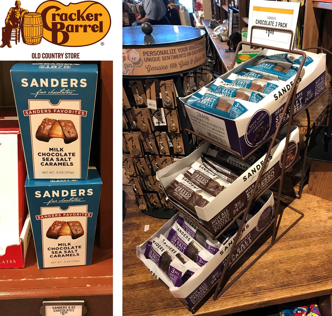 Sanders Candy (SandersCandy) Twitter