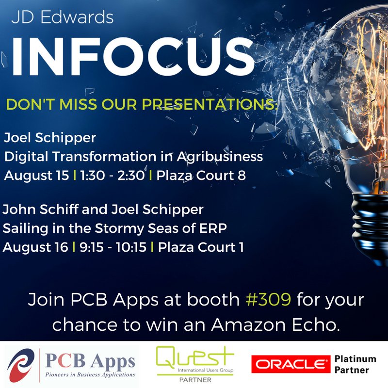 PCB Apps (@pcbapps) on Twitter photo Looking forward to seeing all of our customers and partners next week! Looking forward to seeing all of our customers and partners next week!