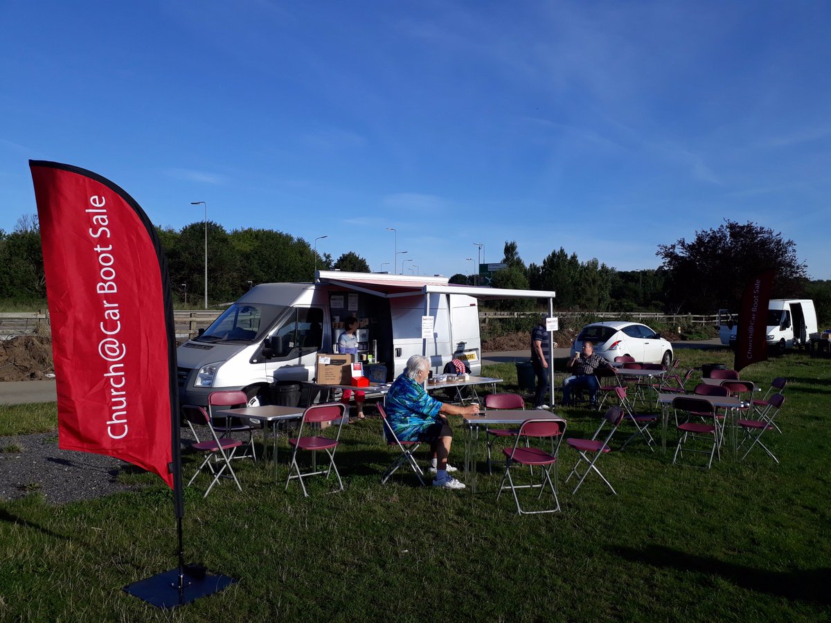 ChurchatCarBootSale (ChurchatCarBoot) Twitter